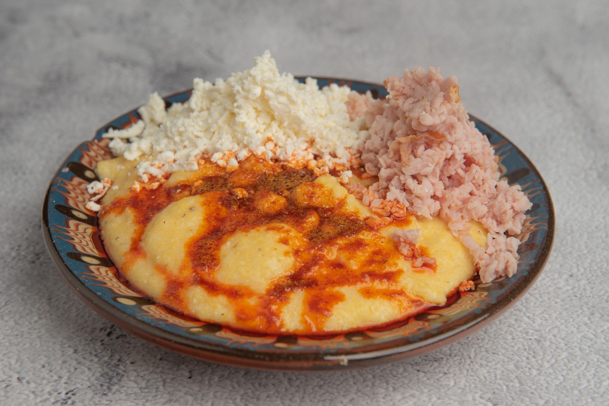 Качамак