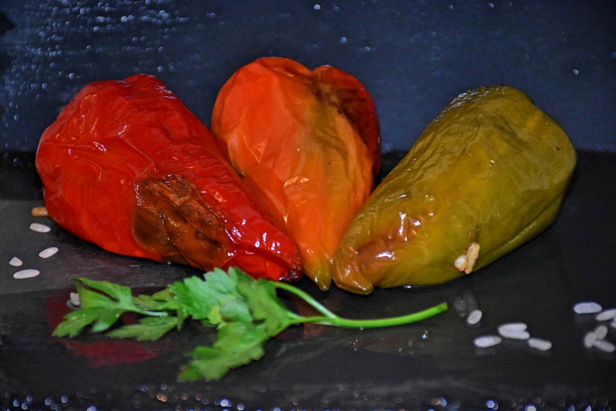 Пълнени чушки