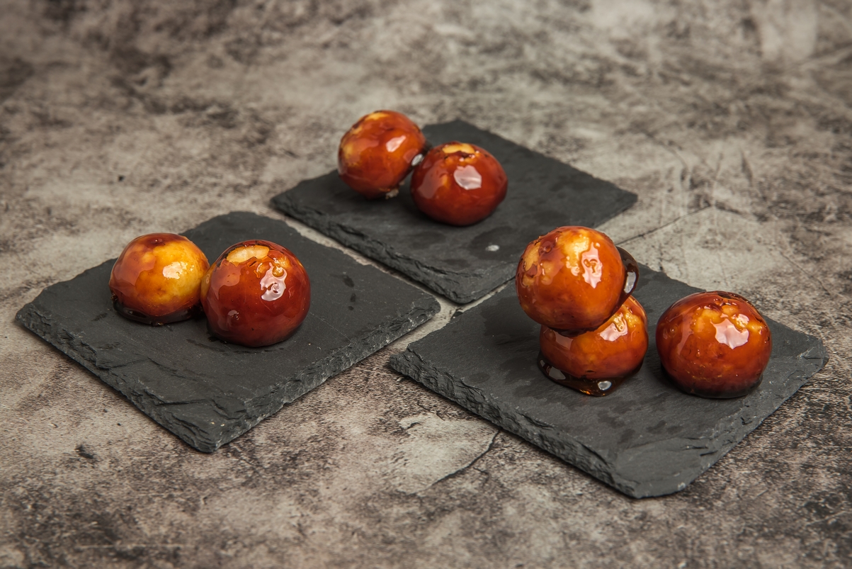 Стъклени топчета (balla baiana)